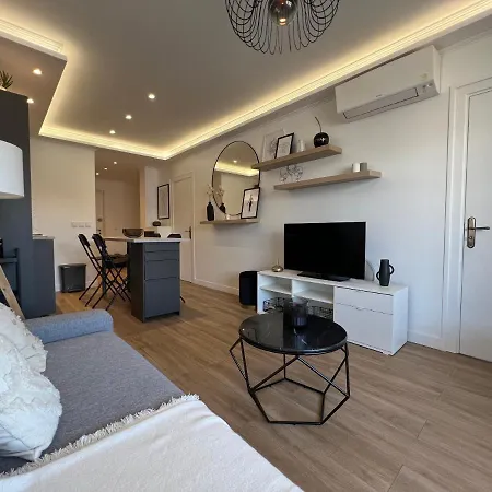 Cosy 2 Bedrooms Croisette *